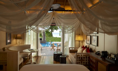Beach Villa